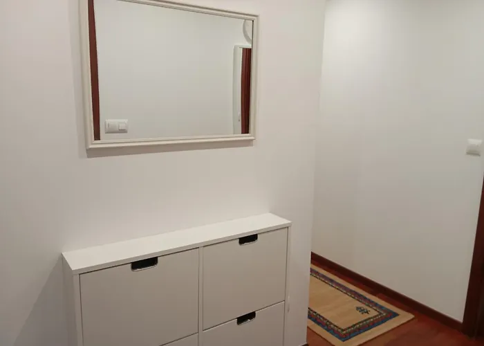 Apartament Rio Grande Fisterra